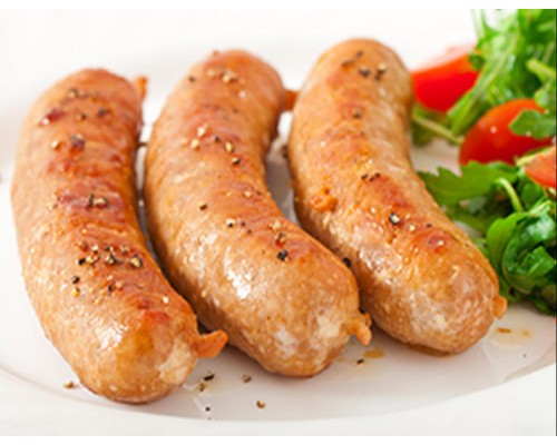 Sweet Chilli Chicken Sausages (pack of 6)